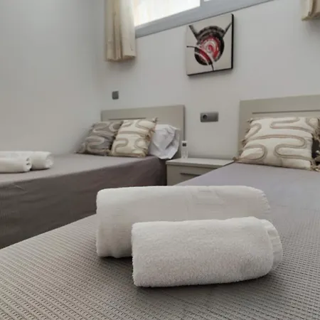 公寓 Mirador Poniente 貝尼多姆