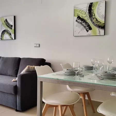 Mirador Poniente 公寓