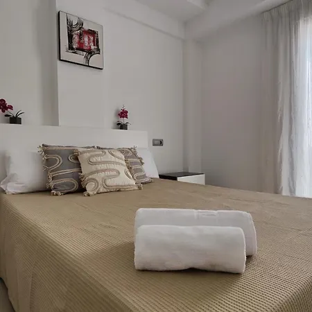 Mirador Poniente 公寓 貝尼多姆