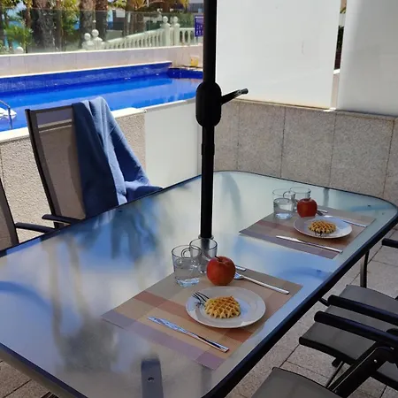 公寓 Mirador Poniente