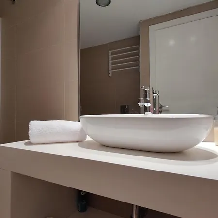 Mirador Poniente 公寓 貝尼多姆