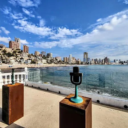 Mirador Poniente 公寓 *