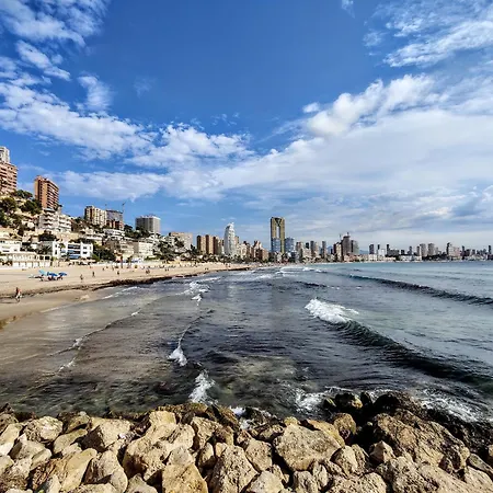 Mirador Poniente 公寓 貝尼多姆