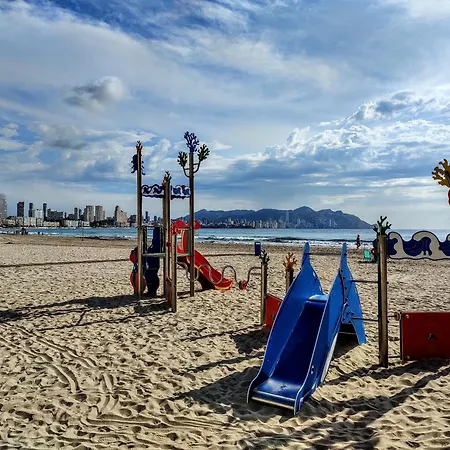 Mirador Poniente 公寓 *