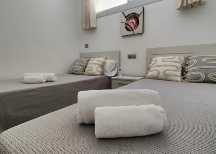 Appartement Mirador Poniente Benidorm