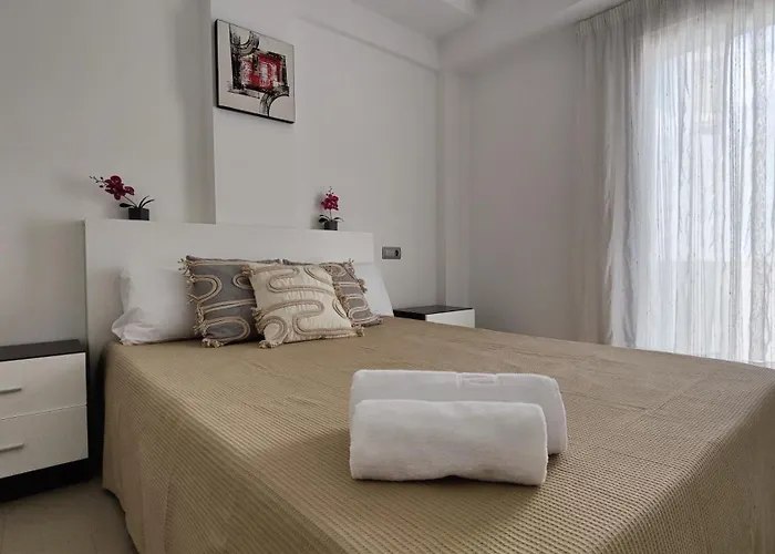 Mirador Poniente Appartement Benidorm