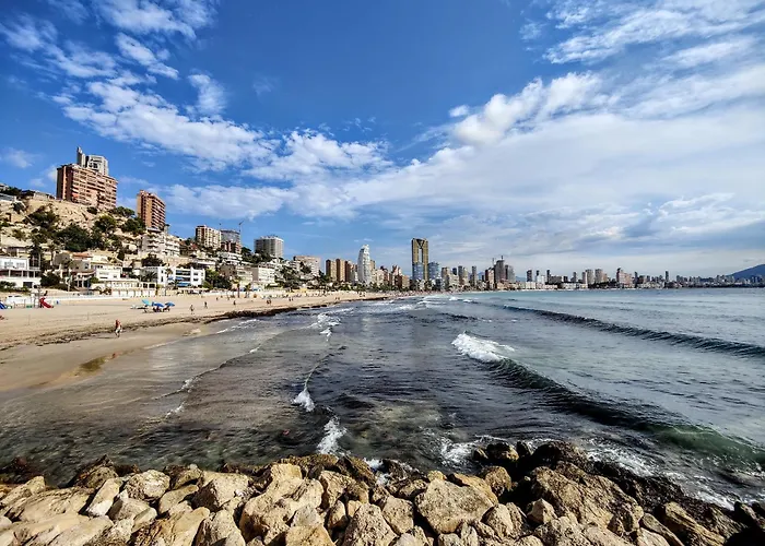 Mirador Poniente Appartement Benidorm
